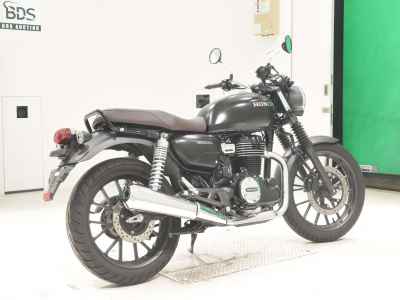 Honda GB350 2021