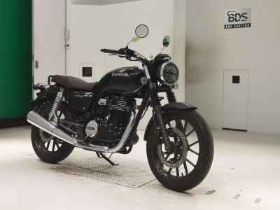 Honda GB350 2021