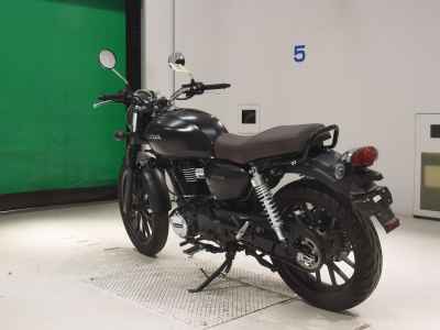 Honda GB350 2021