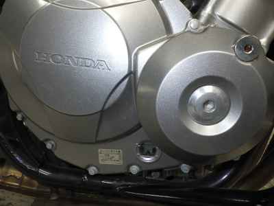 Honda CB400SFV Boldor 2008