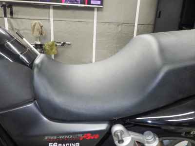 Honda CB400SFV Boldor 2008