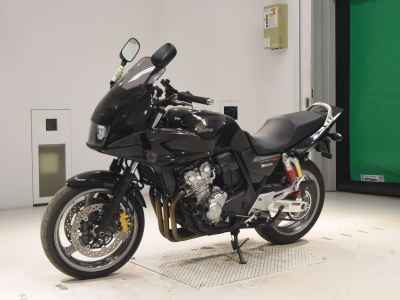 Honda CB400SFV Boldor 2008