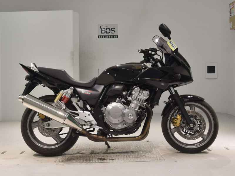 Honda CB400SFV Boldor 2008