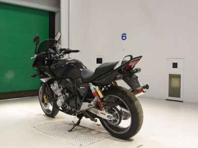 Honda CB400SFV Boldor 2008