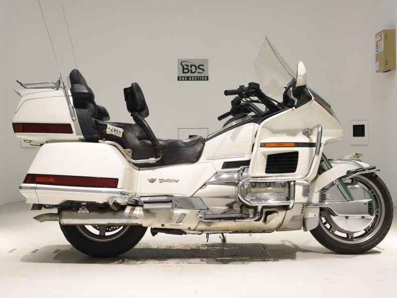 Honda GL1500 Gold Wing 1994