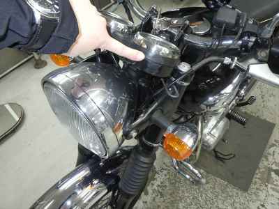 Kawasaki W650 1999