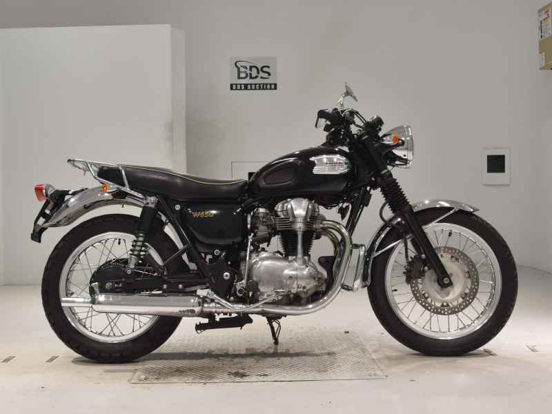 Kawasaki W650 1999