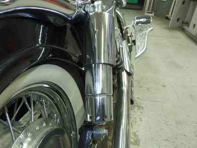 Honda Shadow 750 1999