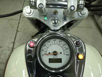 Honda Shadow 750 1999