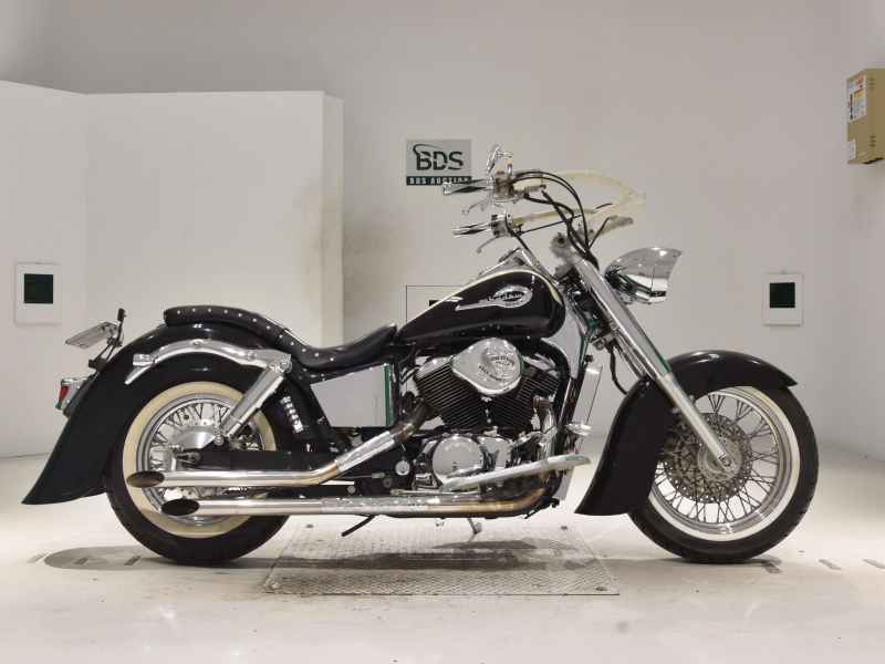 Honda Shadow 750 1999