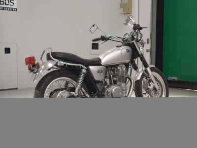 Yamaha SR400 2002