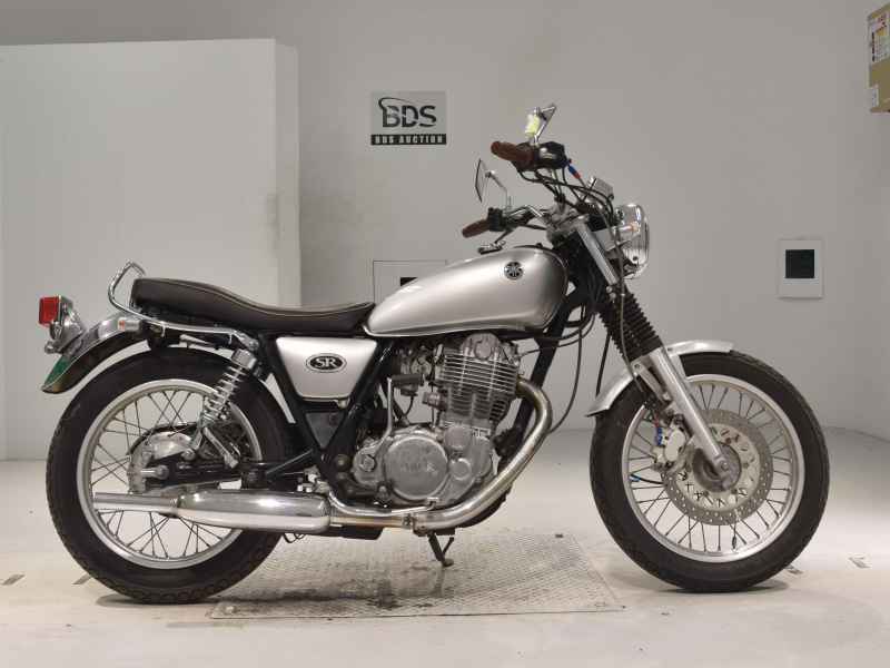 Yamaha SR400 2002