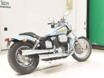 Honda Shadow 400 Slasher 2002