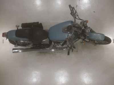 Honda Shadow 400 Slasher 2002