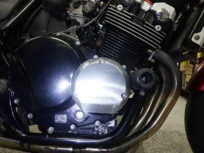 Honda CB400SFV 2004