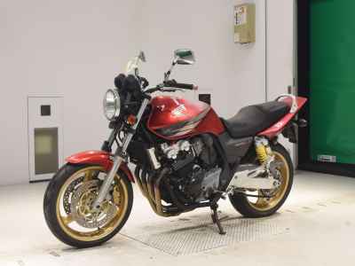 Honda CB400SFV 2004