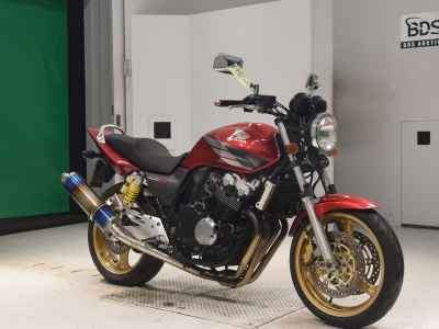 Honda CB400SFV 2004