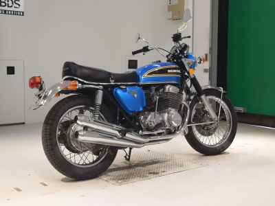 Honda CB750 1976