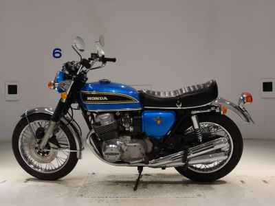 Honda CB750 1976