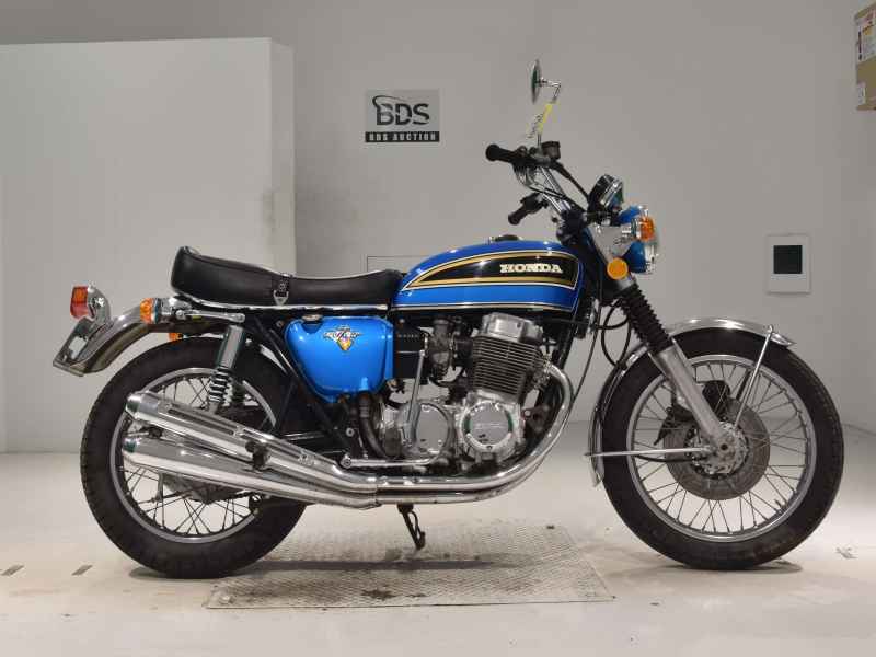 Honda CB750 1976