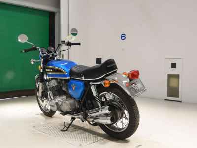 Honda CB750 1976