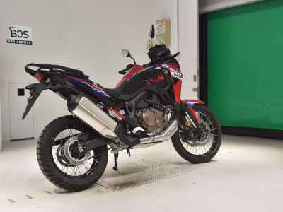 Honda CRF1100L Africa Twin 2024