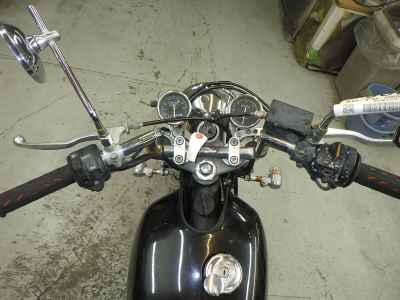 Yamaha SR400 2003