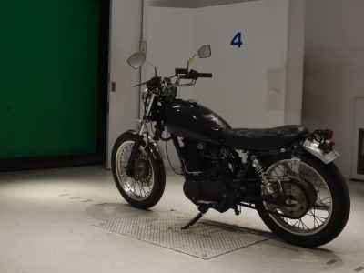 Yamaha SR400 2003