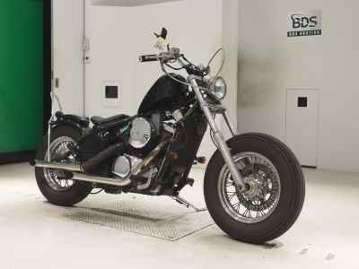 Kawasaki Vulcan 400 1995