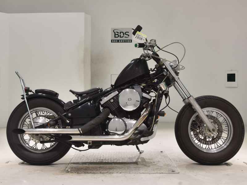 Kawasaki Vulcan 400 1995