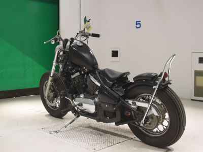 Kawasaki Vulcan 400 1995