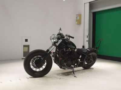 Yamaha Drag Star 400 Classic 2003