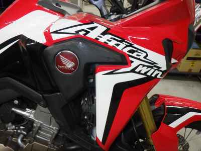 Honda CRF1000L Africa Twin 2016