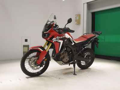 Honda CRF1000L Africa Twin 2016