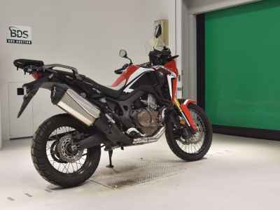 Honda CRF1000L Africa Twin 2016