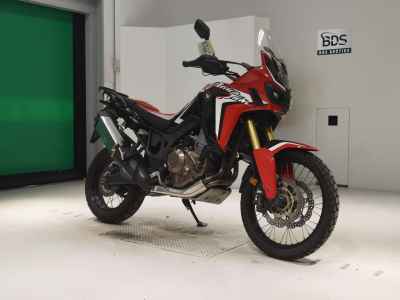 Honda CRF1000L Africa Twin 2016