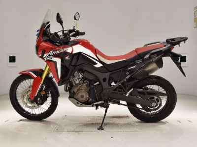 Honda CRF1000L Africa Twin 2016