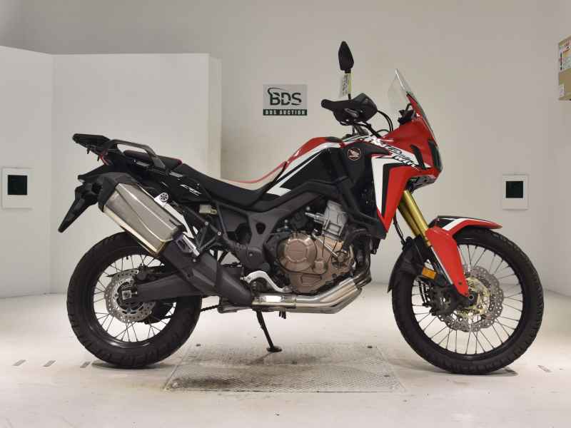 Honda CRF1000L Africa Twin 2016