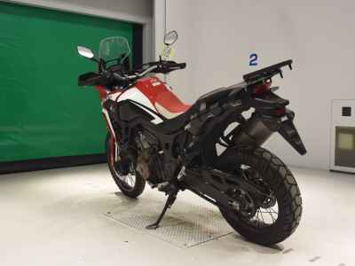 Honda CRF1000L Africa Twin 2016