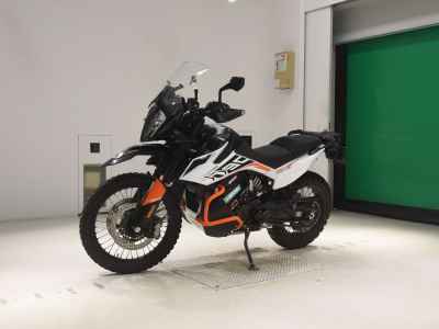 KTM 790 Adventure 2019