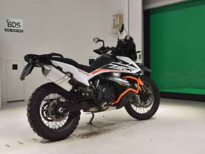 KTM 790 Adventure 2019