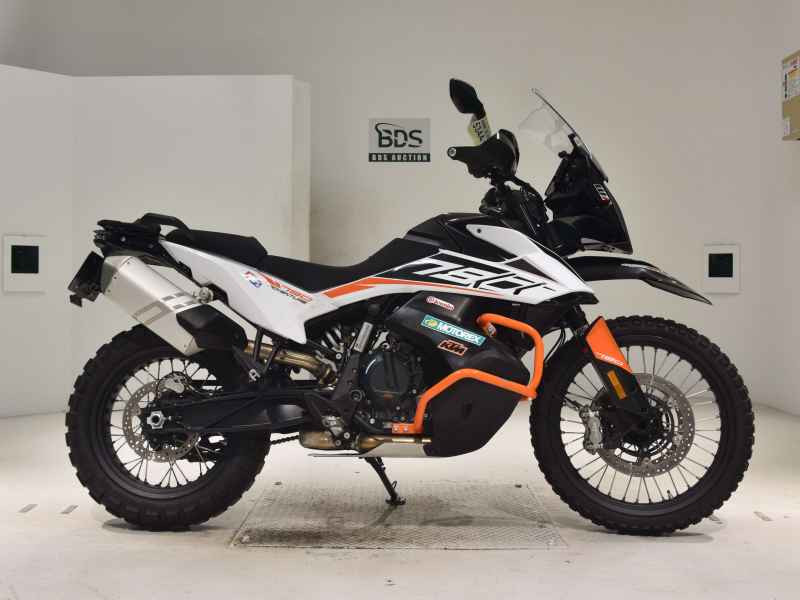 KTM 790 Adventure 2019