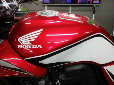 Honda CB400SFV Boldor 2011