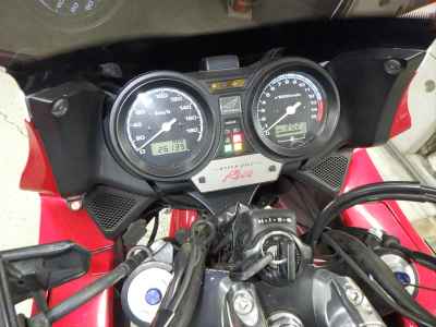 Honda CB400SFV Boldor 2011