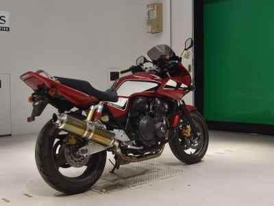 Honda CB400SFV Boldor 2011