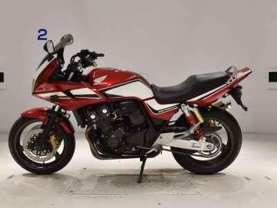 Honda CB400SFV Boldor 2011