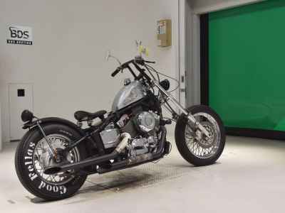 Yamaha Drag Star 400 2003