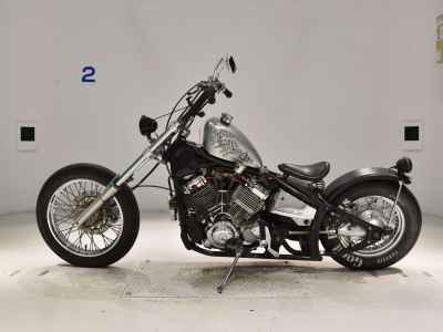 Yamaha Drag Star 400 2003