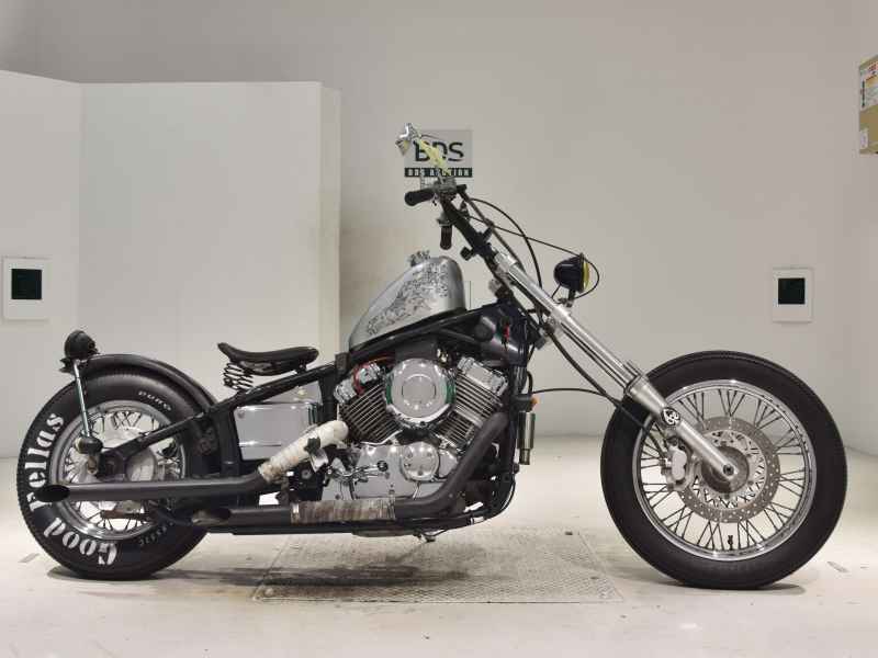 Yamaha Drag Star 400 2003