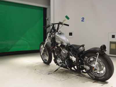 Yamaha Drag Star 400 2003